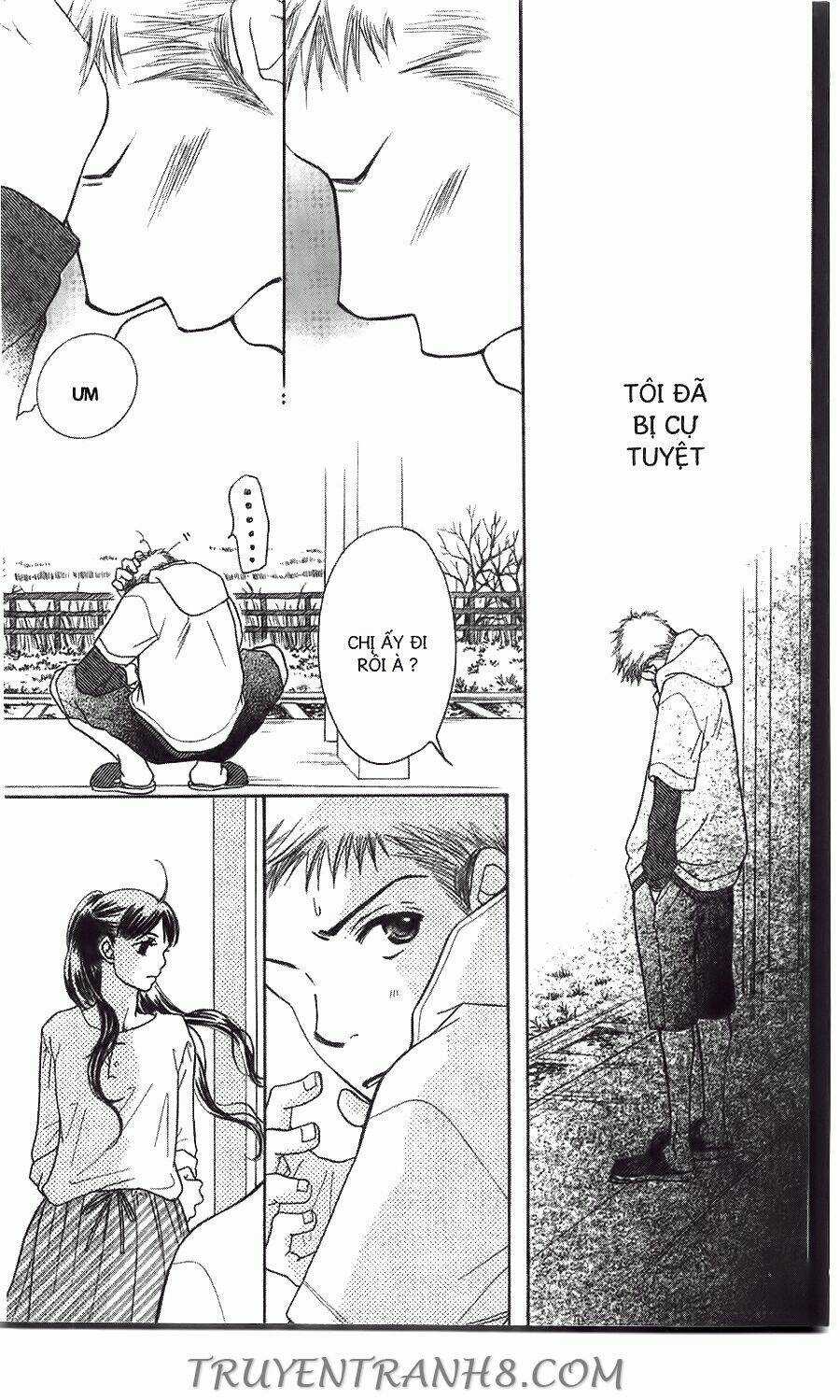 Đồng Hồ Cát - Chapter 28 - Trang 30