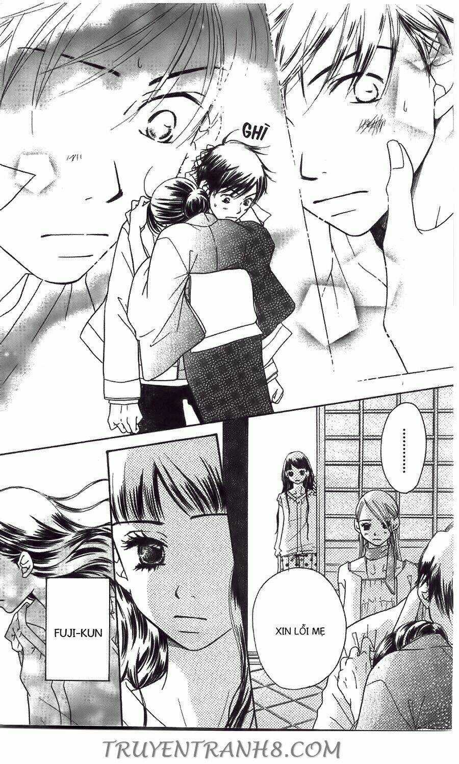 Đồng Hồ Cát - Chapter 28 - Trang 4