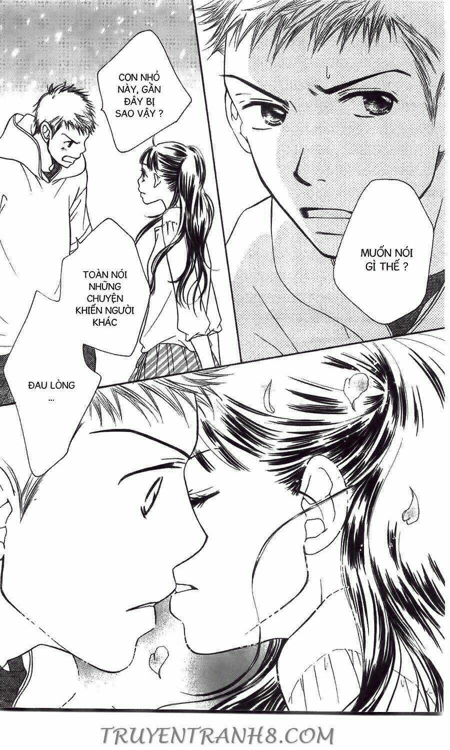 Đồng Hồ Cát - Chapter 28 - Trang 32