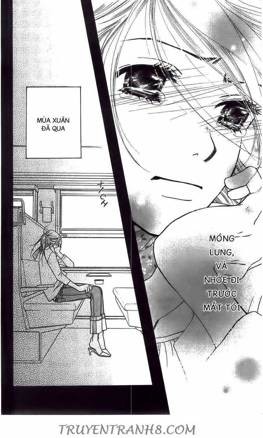 Đồng Hồ Cát - Chapter 28 - Trang 35