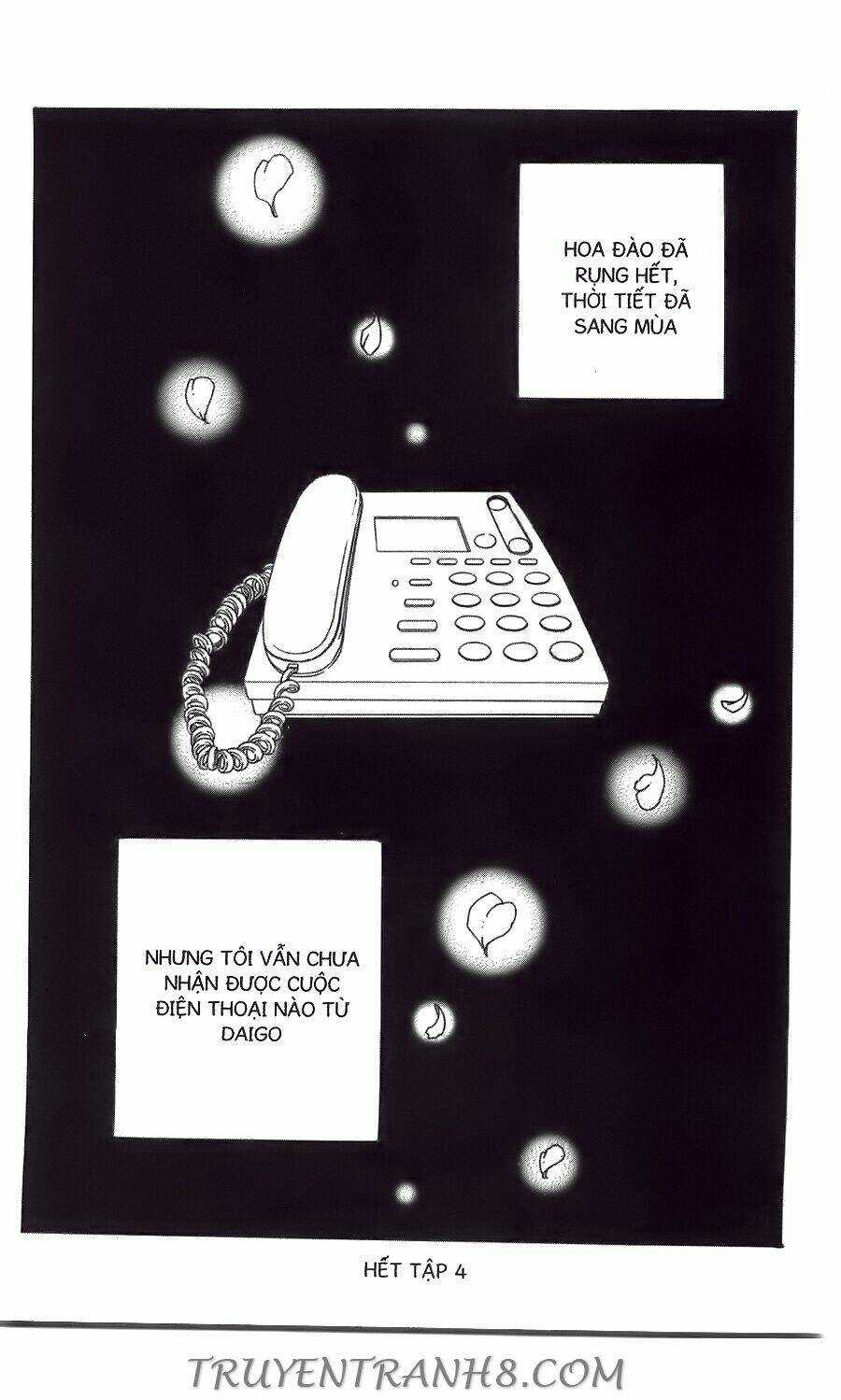 Đồng Hồ Cát - Chapter 28 - Trang 36