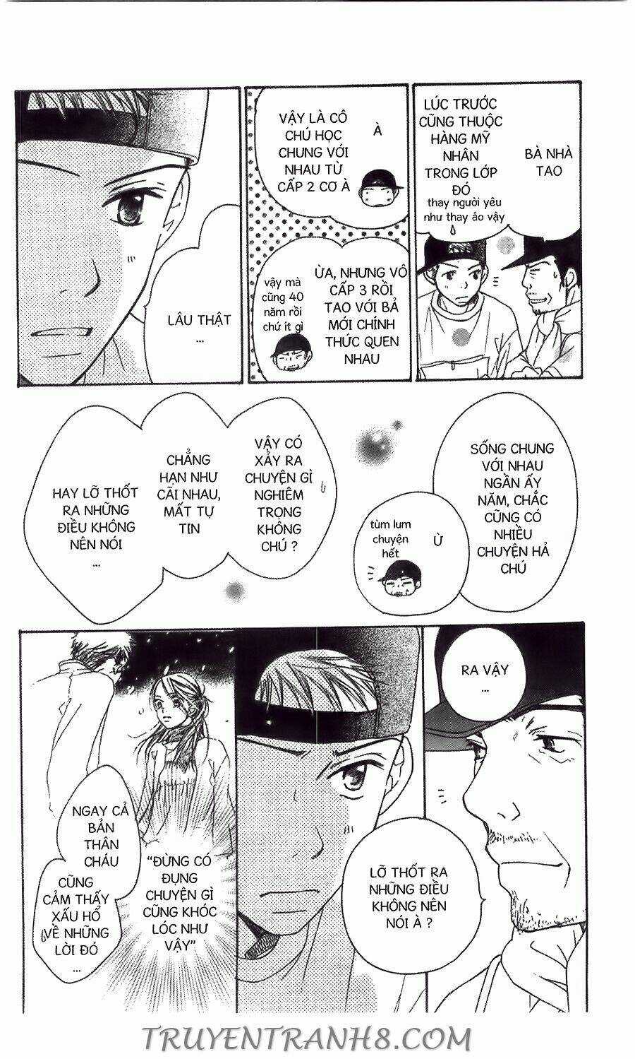 Đồng Hồ Cát - Chapter 29 - Trang 12