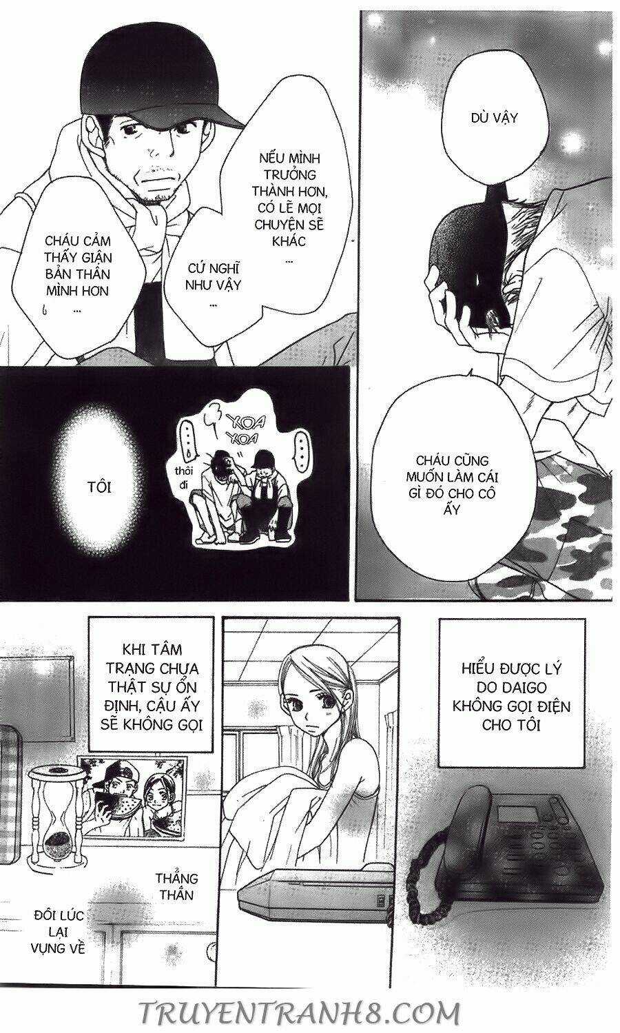 Đồng Hồ Cát - Chapter 29 - Trang 15