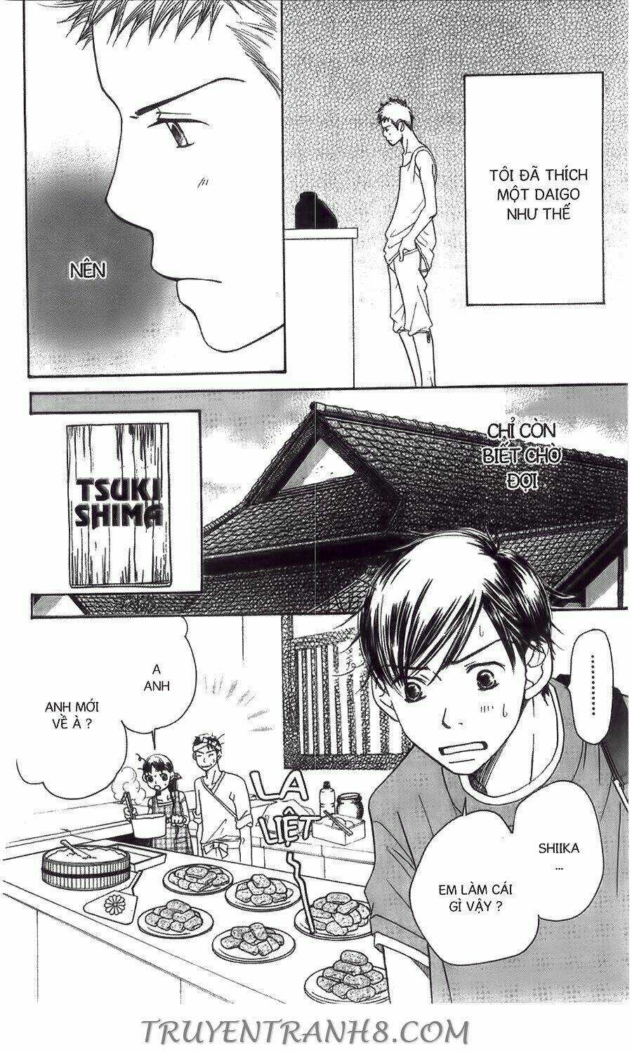 Đồng Hồ Cát - Chapter 29 - Trang 16