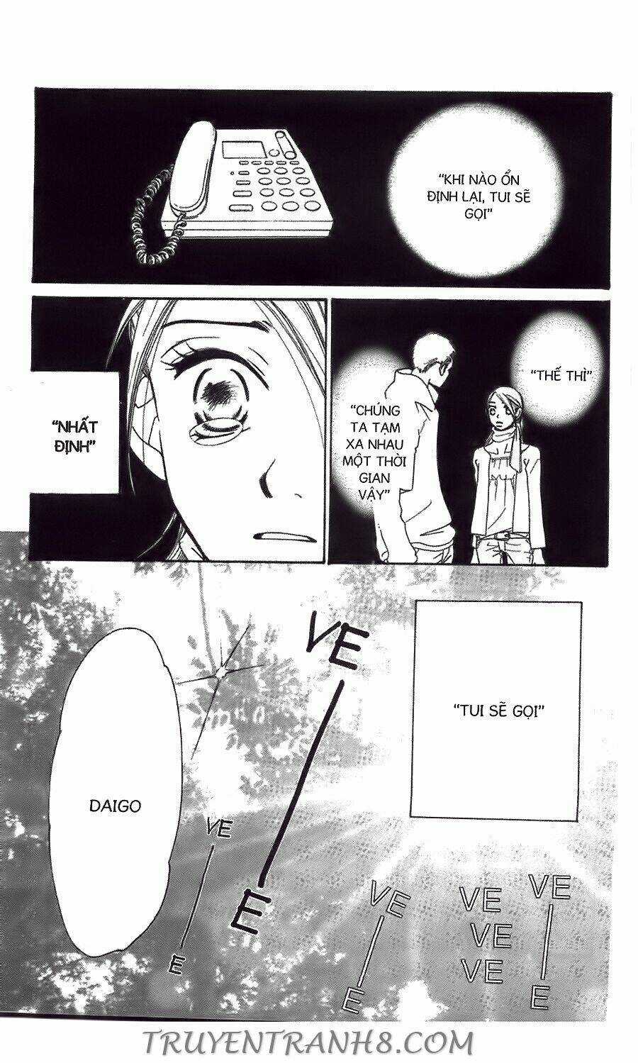 Đồng Hồ Cát - Chapter 29 - Trang 3