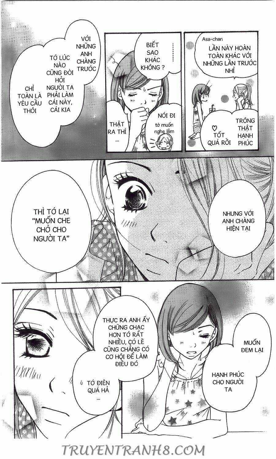 Đồng Hồ Cát - Chapter 29 - Trang 22