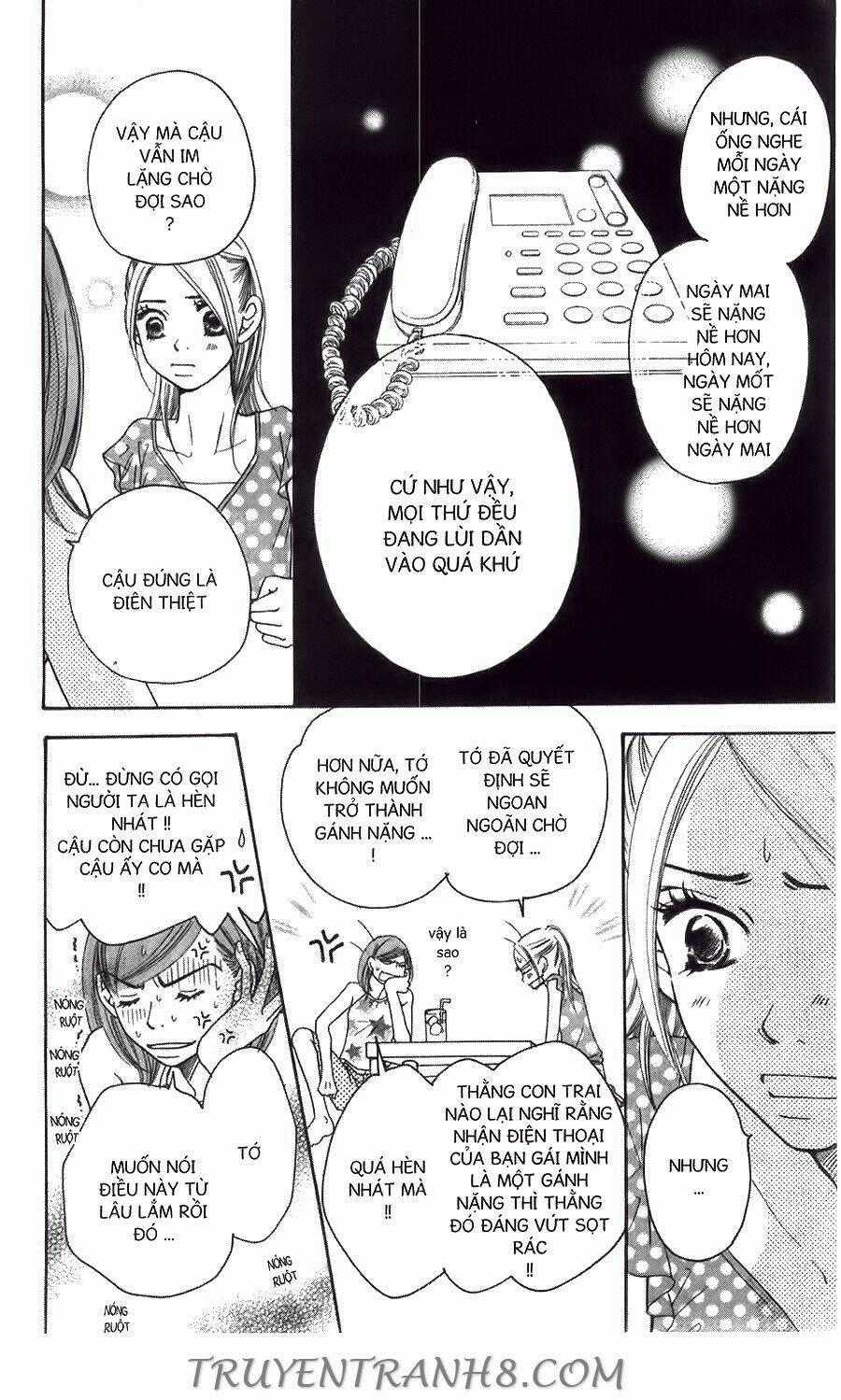 Đồng Hồ Cát - Chapter 29 - Trang 24