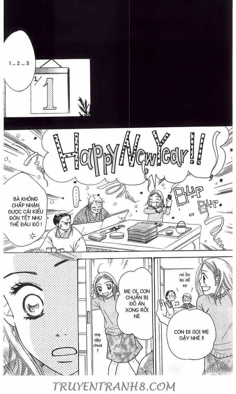 Đồng Hồ Cát - Chapter 3 - Trang 11
