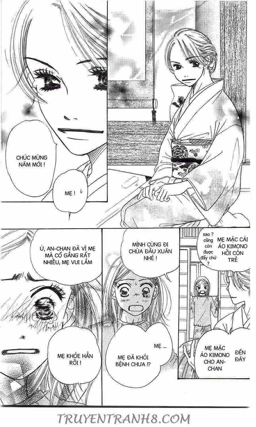 Đồng Hồ Cát - Chapter 3 - Trang 12