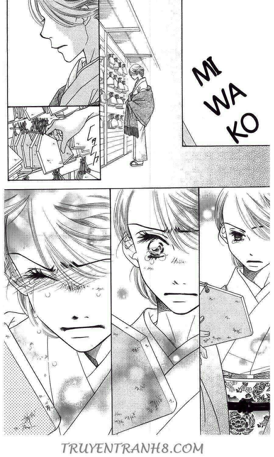 Đồng Hồ Cát - Chapter 3 - Trang 17