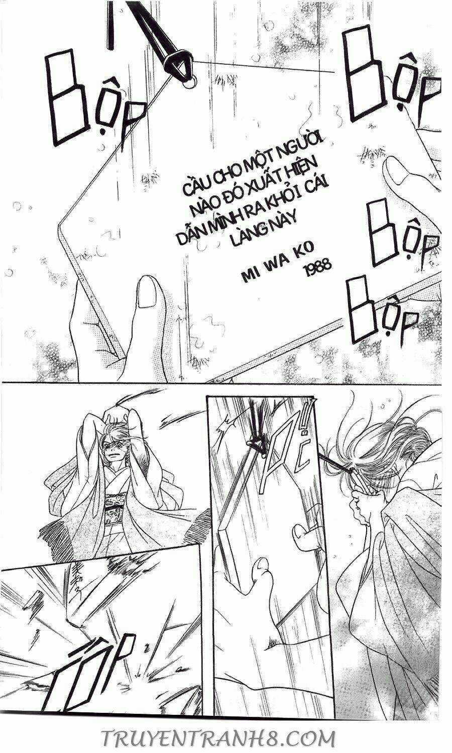 Đồng Hồ Cát - Chapter 3 - Trang 18