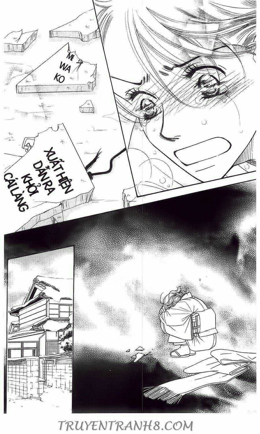 Đồng Hồ Cát - Chapter 3 - Trang 19