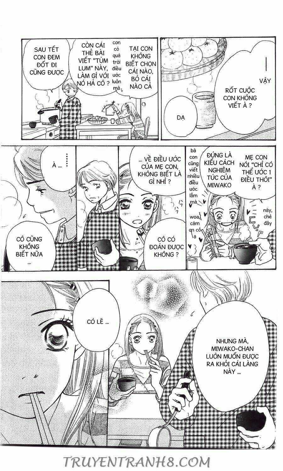 Đồng Hồ Cát - Chapter 3 - Trang 20