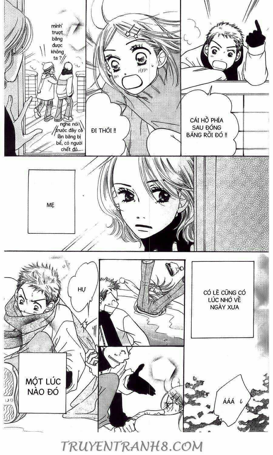 Đồng Hồ Cát - Chapter 3 - Trang 23