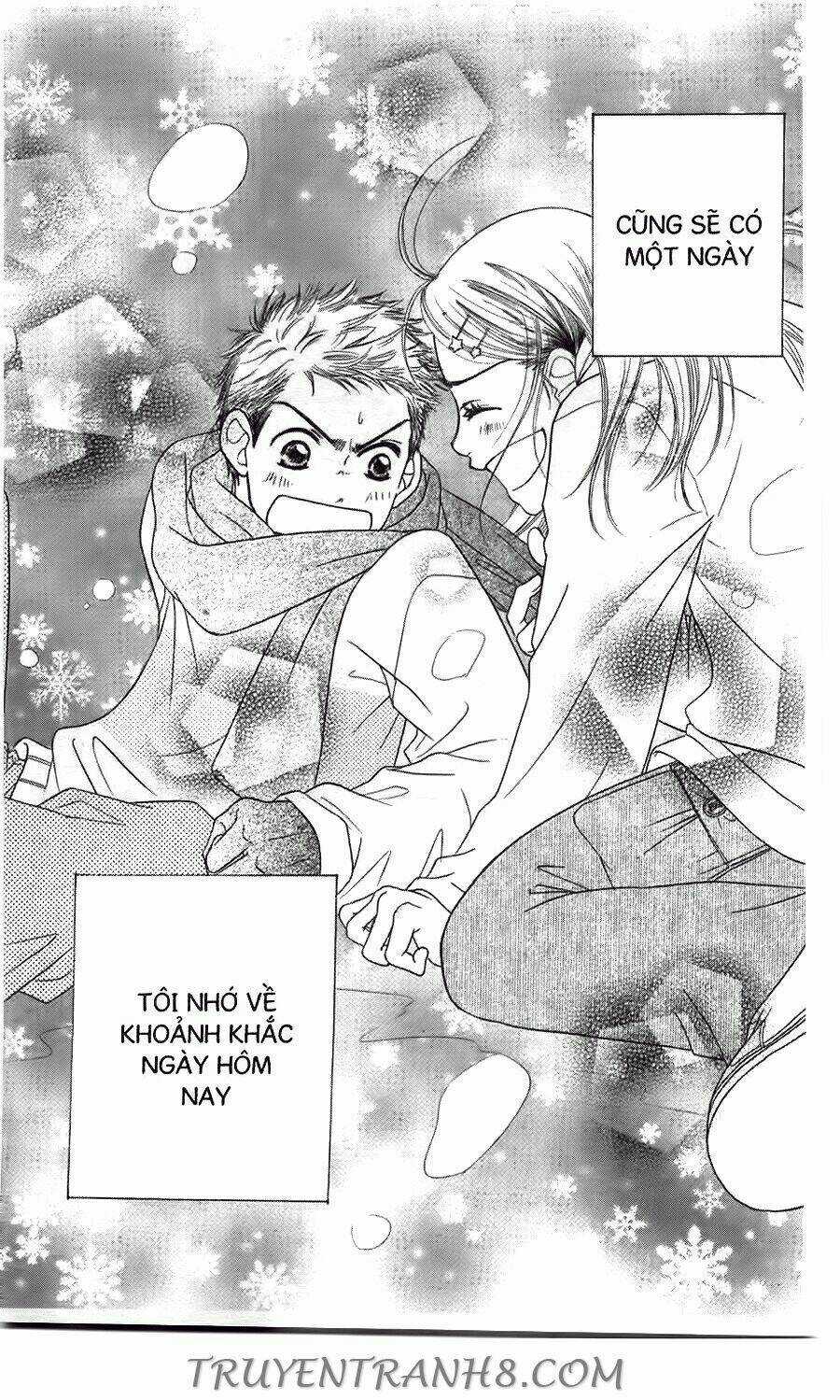 Đồng Hồ Cát - Chapter 3 - Trang 24