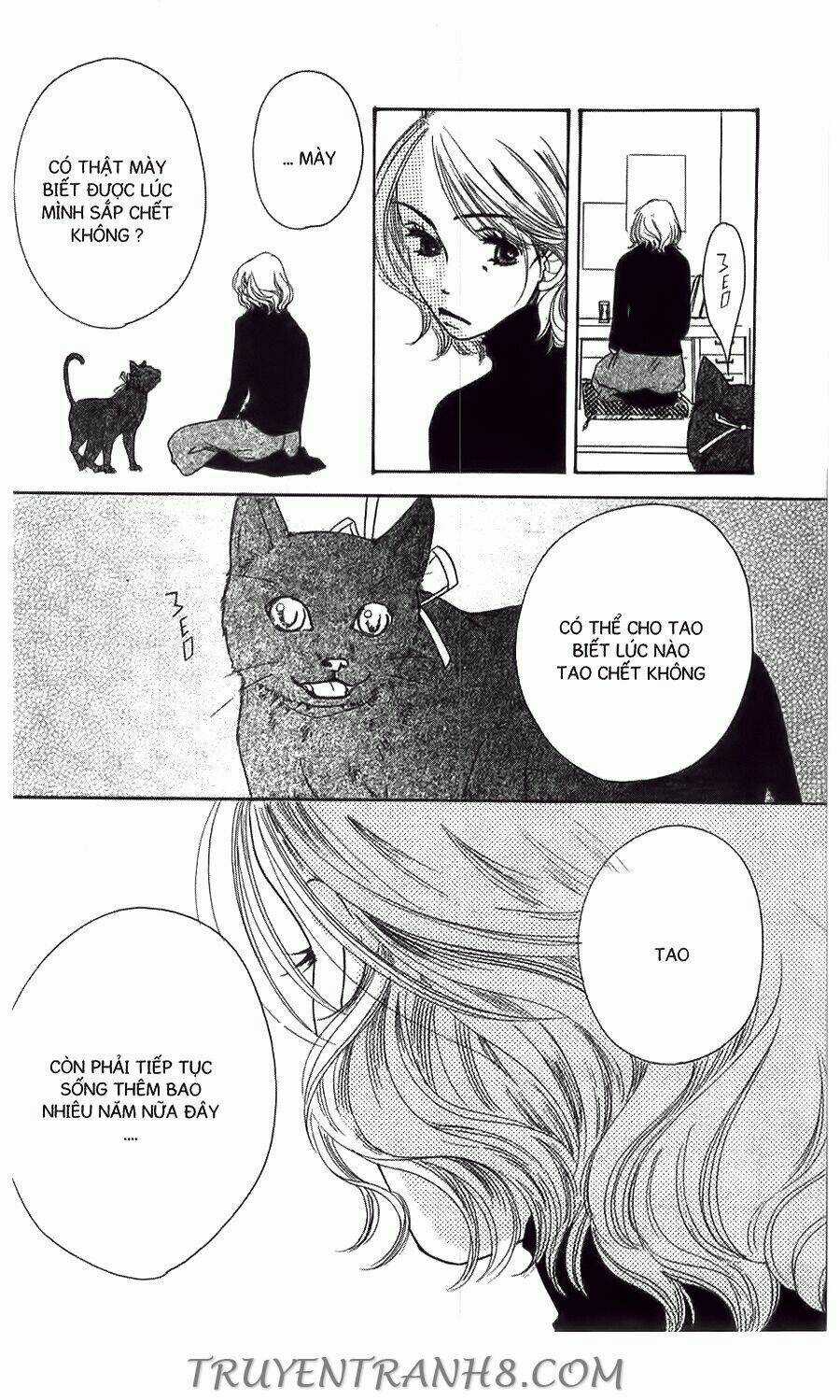 Đồng Hồ Cát - Chapter 3 - Trang 25