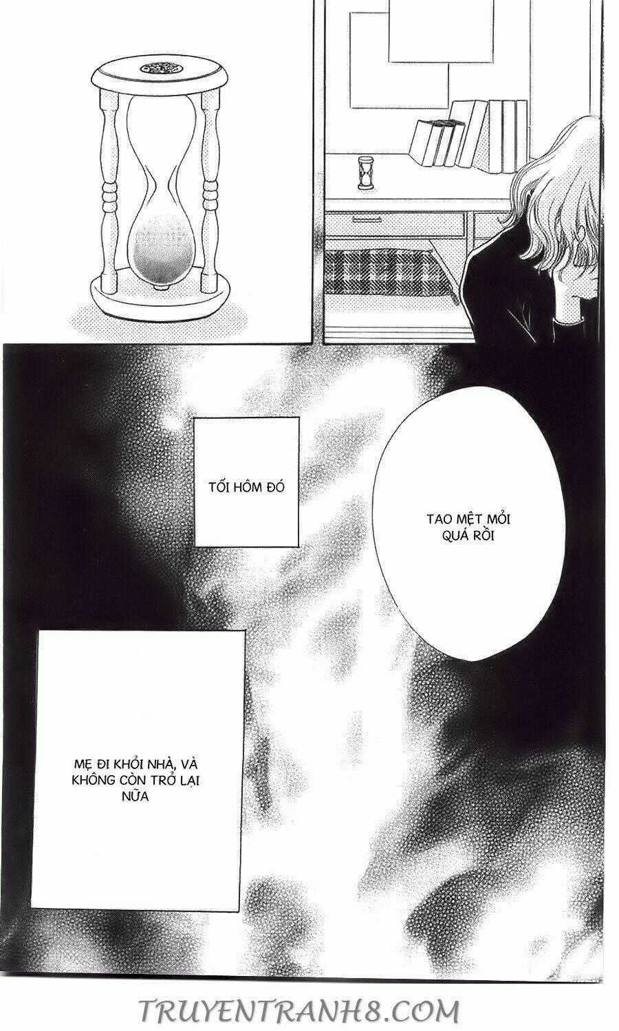 Đồng Hồ Cát - Chapter 3 - Trang 26