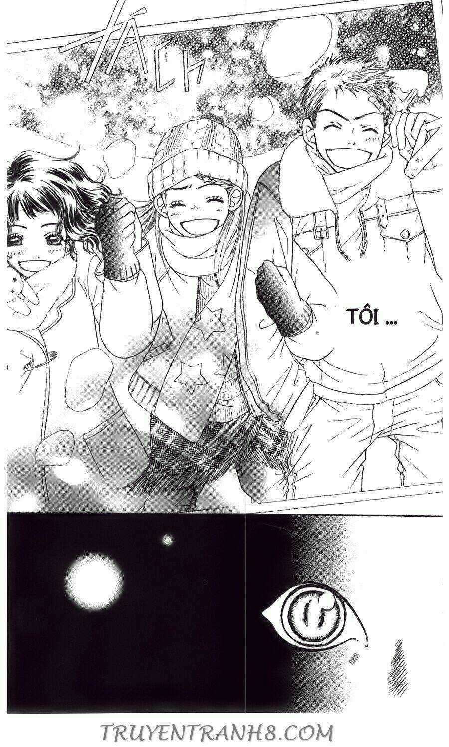 Đồng Hồ Cát - Chapter 3 - Trang 7