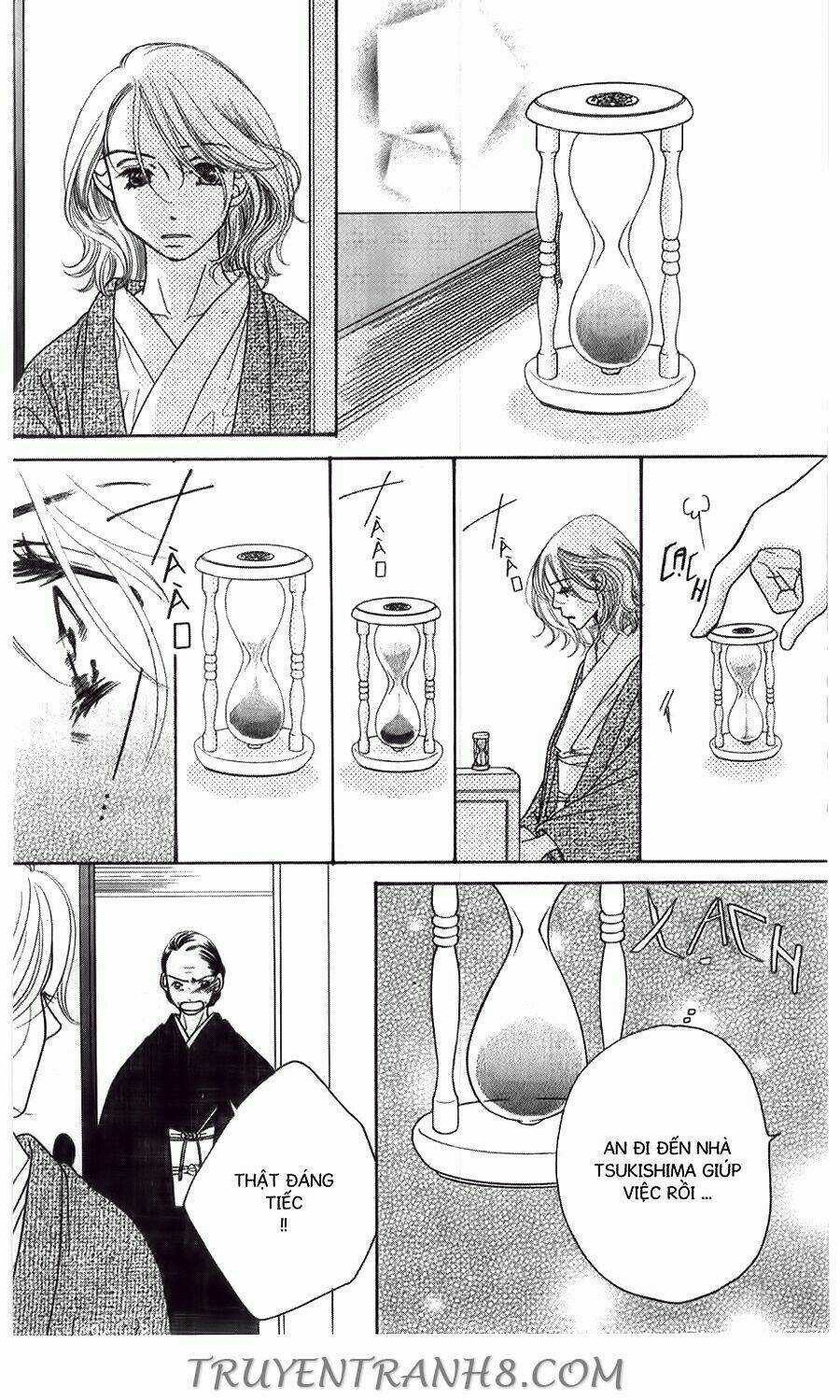 Đồng Hồ Cát - Chapter 3 - Trang 9