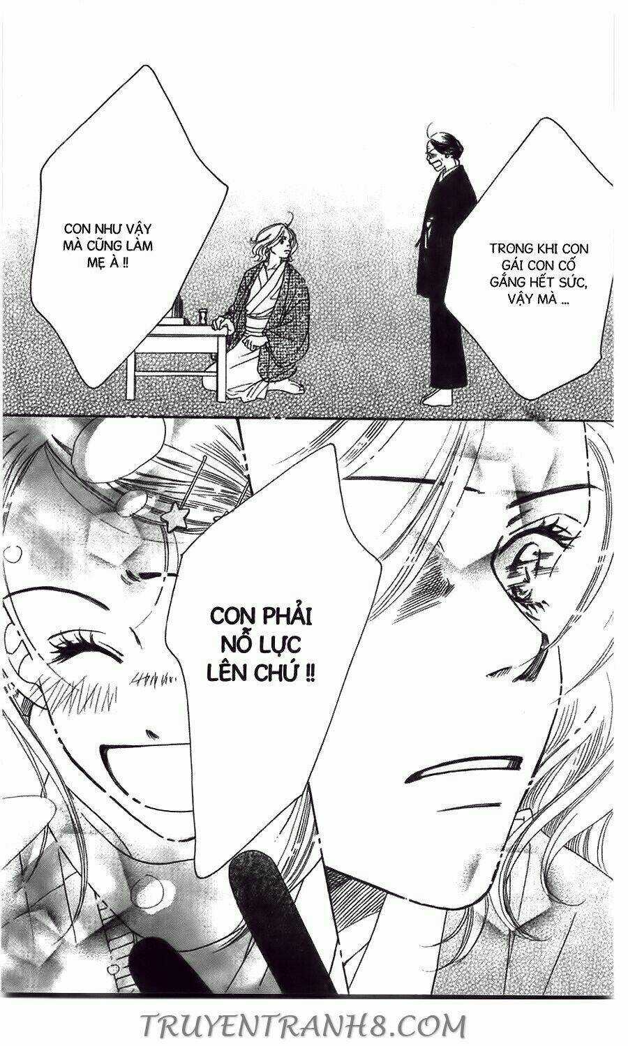 Đồng Hồ Cát - Chapter 3 - Trang 10