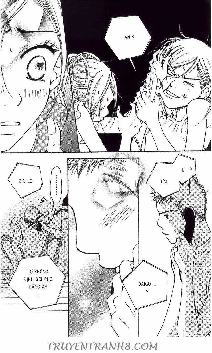 Đồng Hồ Cát - Chapter 30 - Trang 1