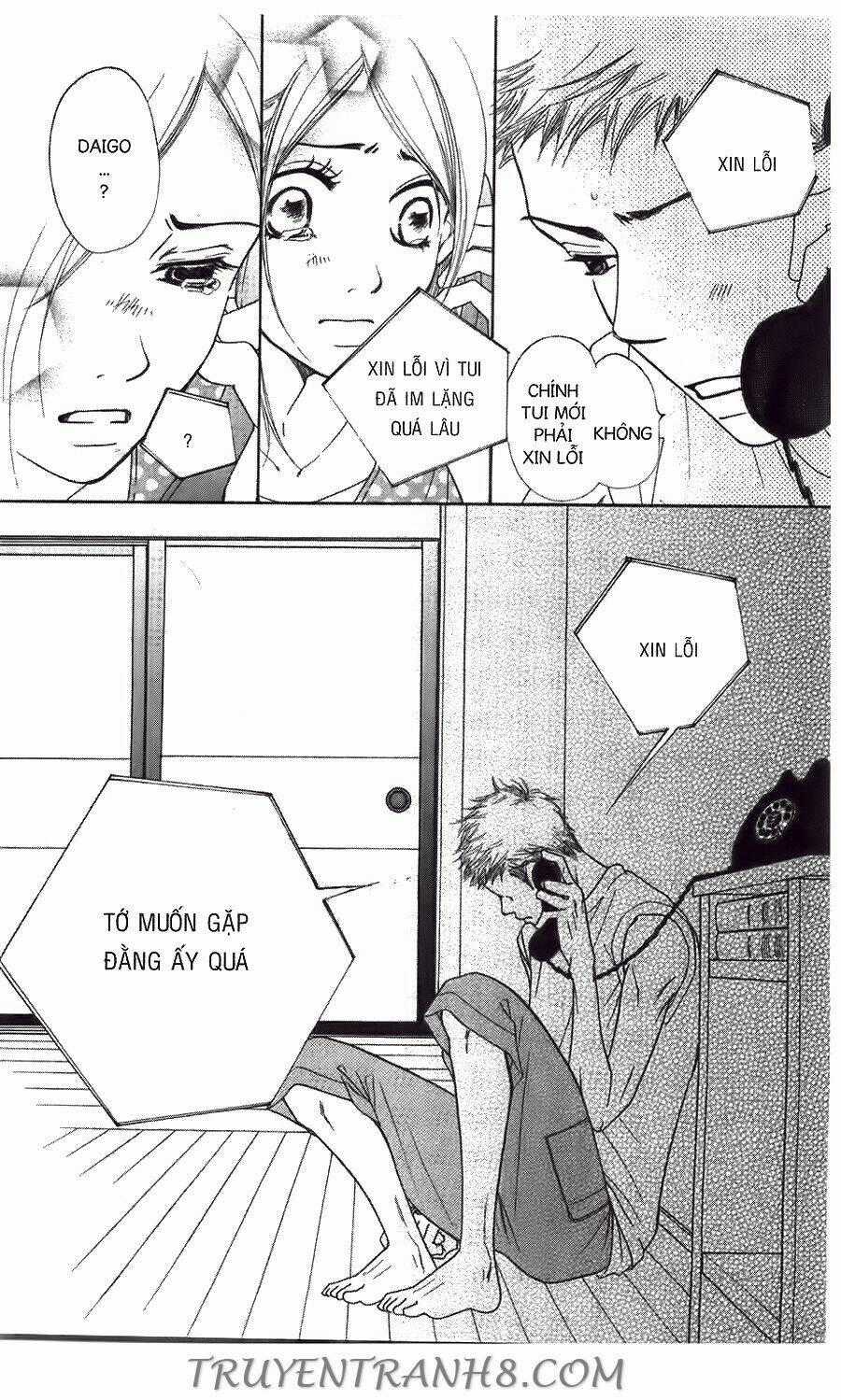 Đồng Hồ Cát - Chapter 30 - Trang 2