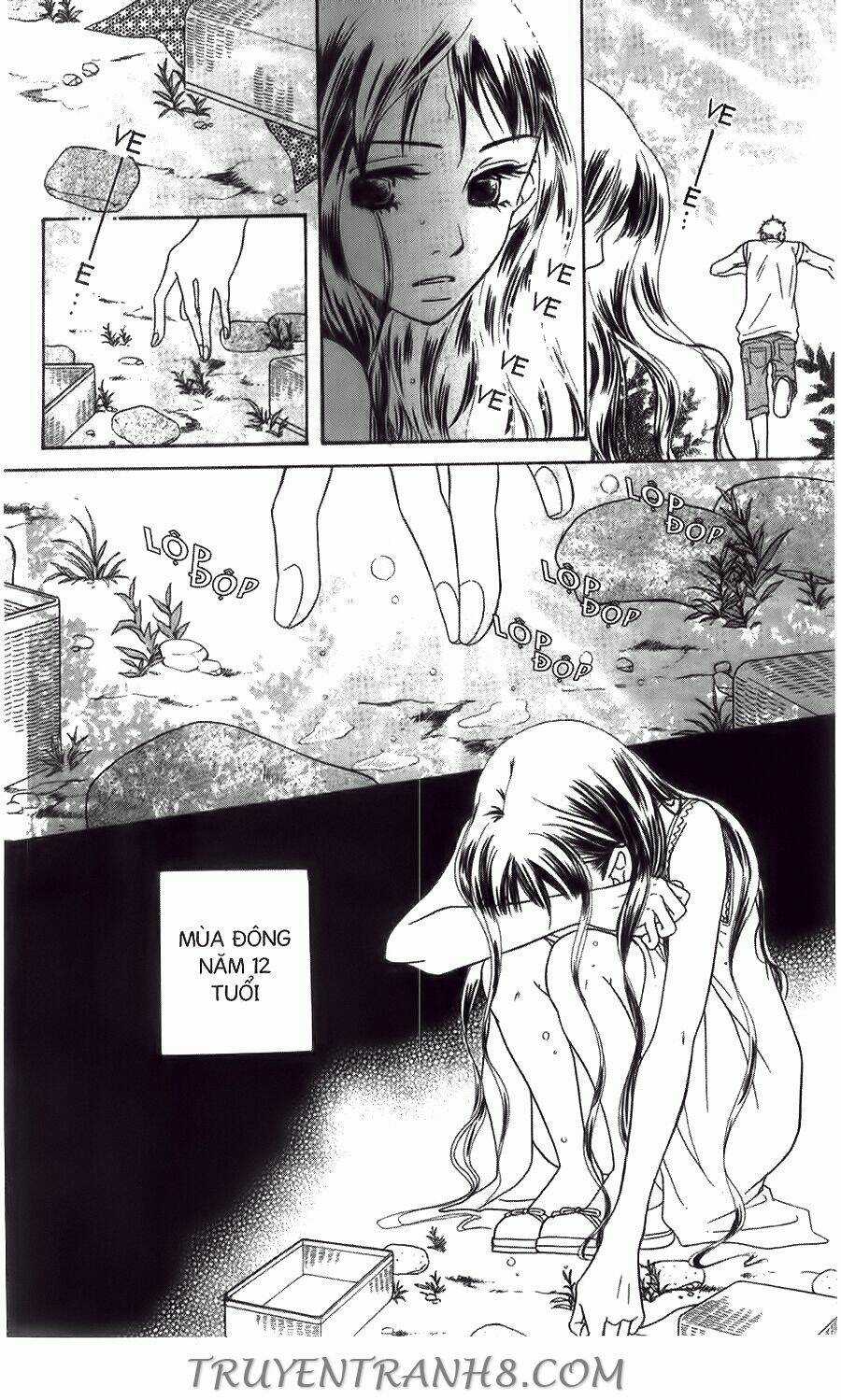 Đồng Hồ Cát - Chapter 30 - Trang 11