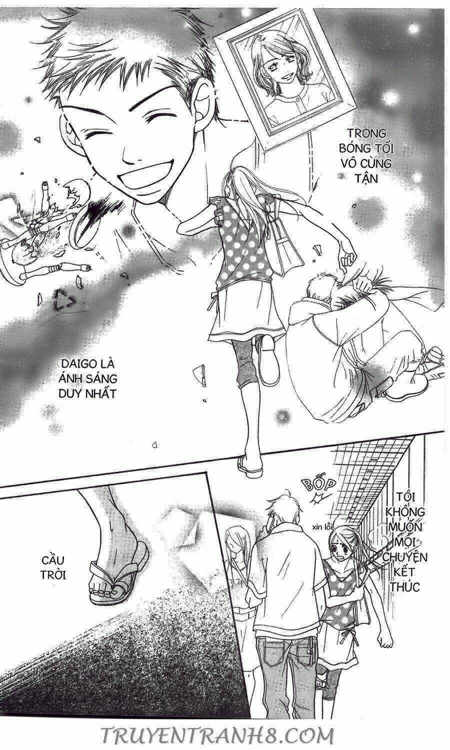 Đồng Hồ Cát - Chapter 30 - Trang 12