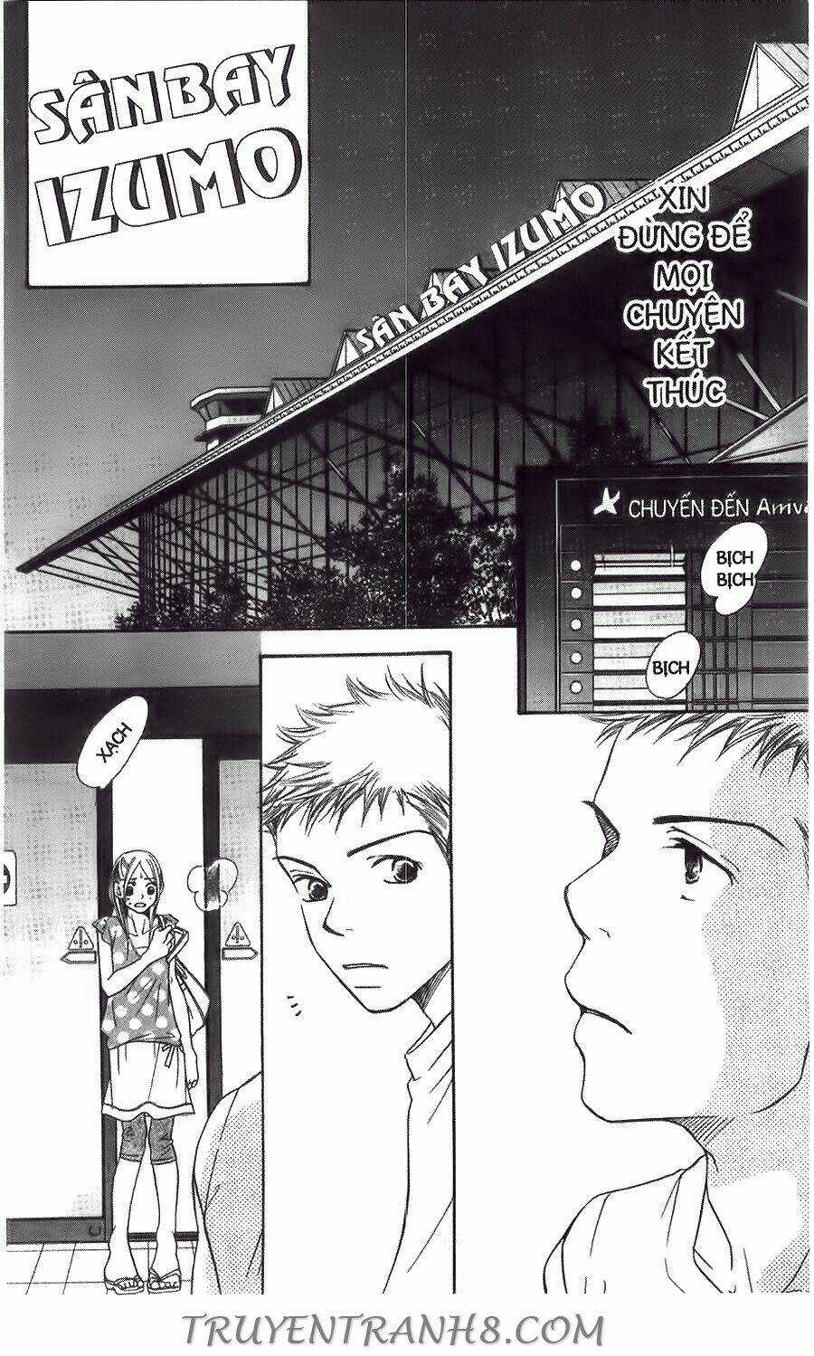 Đồng Hồ Cát - Chapter 30 - Trang 13