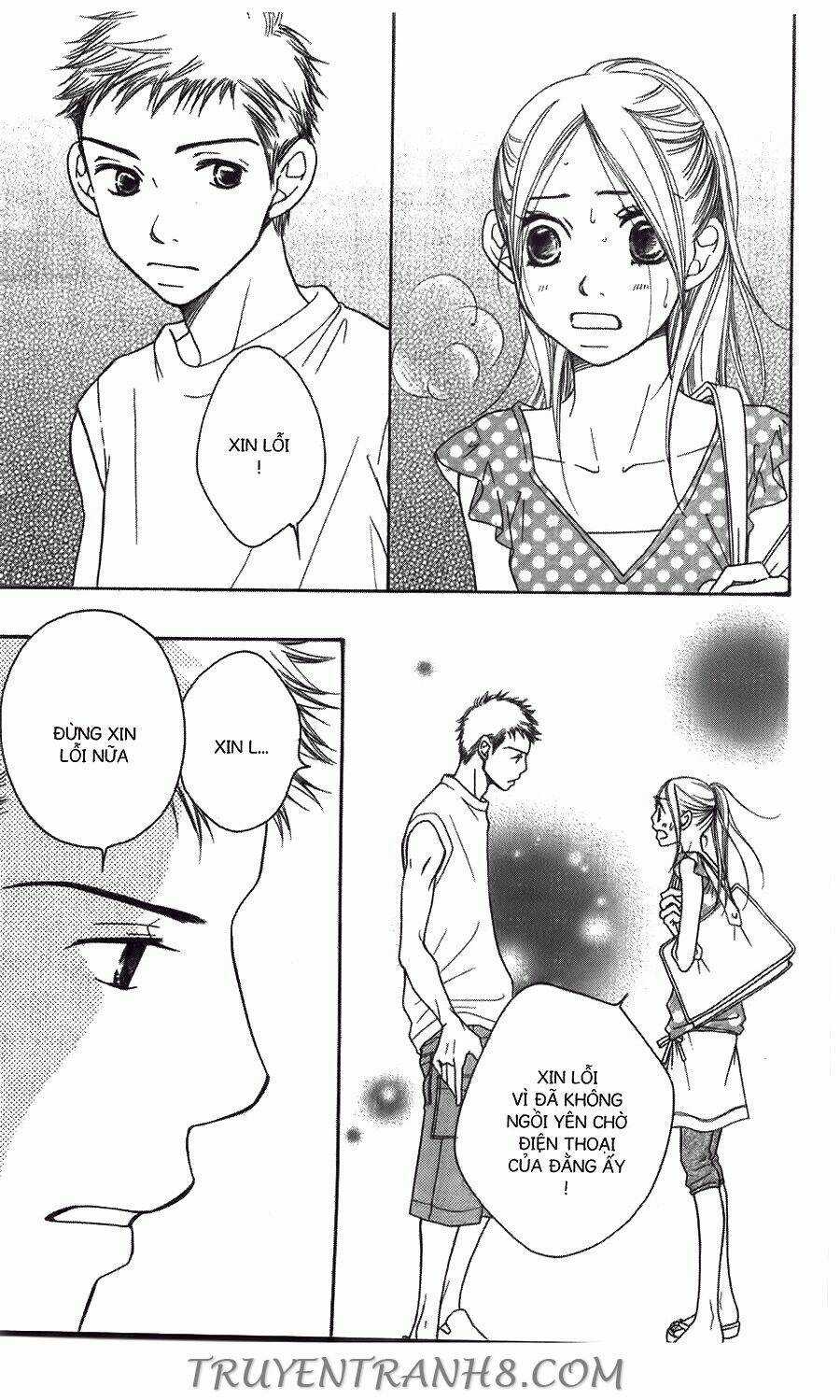 Đồng Hồ Cát - Chapter 30 - Trang 14