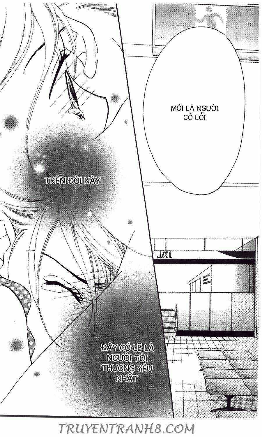 Đồng Hồ Cát - Chapter 30 - Trang 16