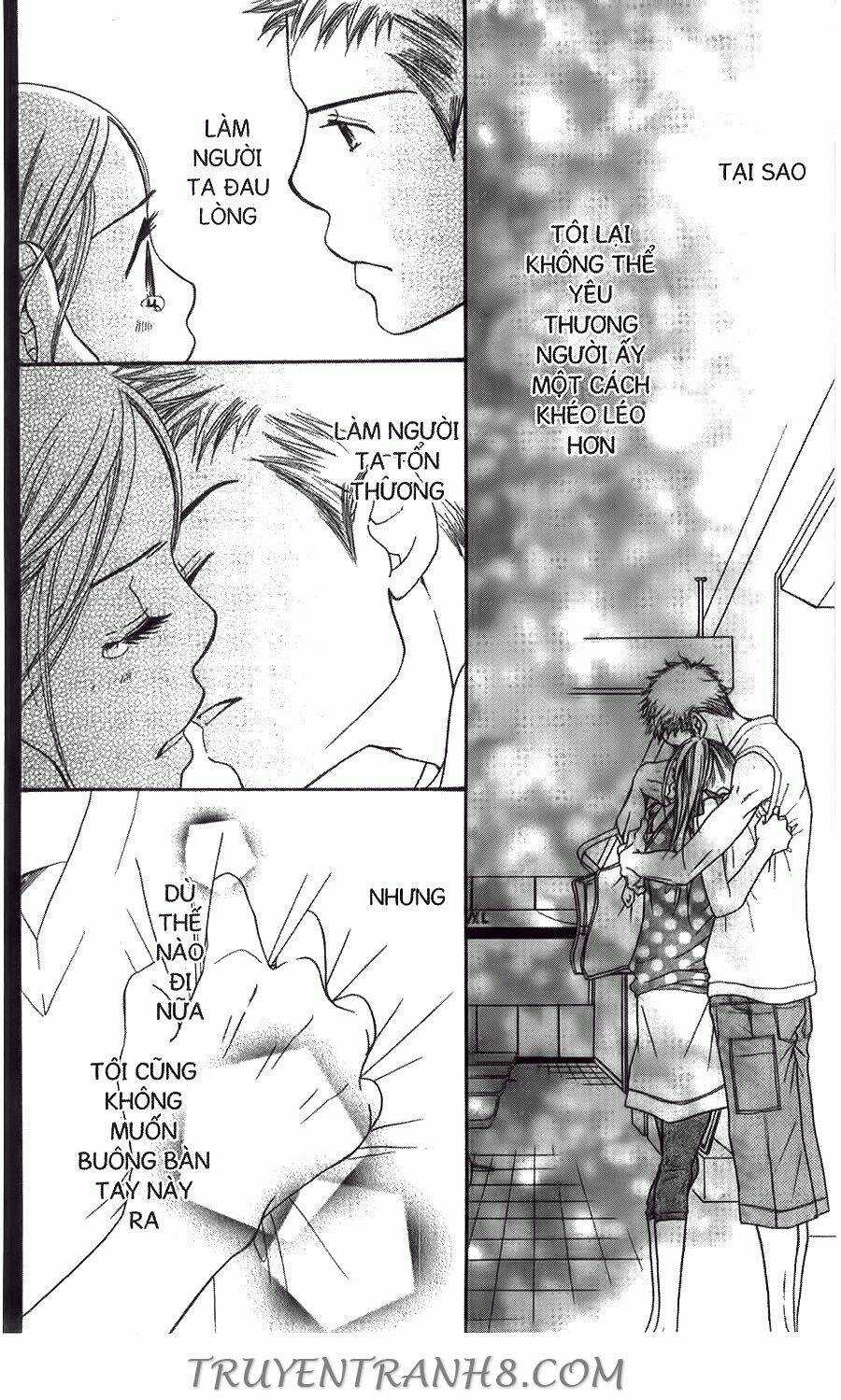 Đồng Hồ Cát - Chapter 30 - Trang 17