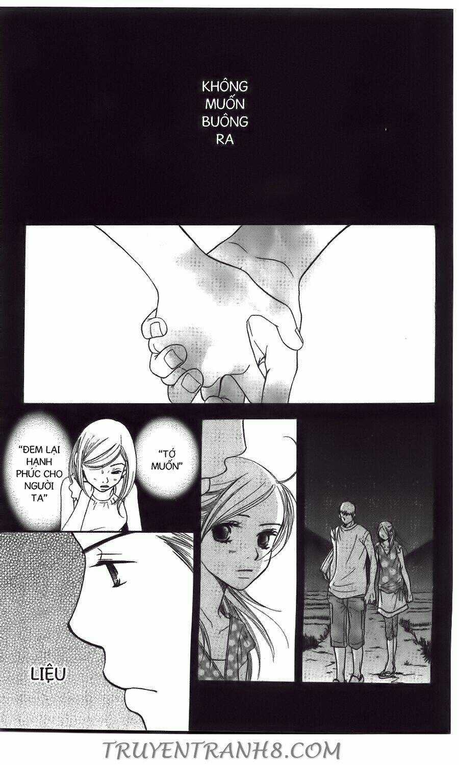 Đồng Hồ Cát - Chapter 30 - Trang 18