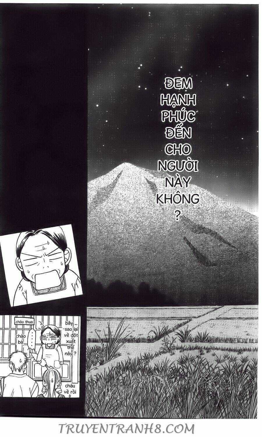 Đồng Hồ Cát - Chapter 30 - Trang 20