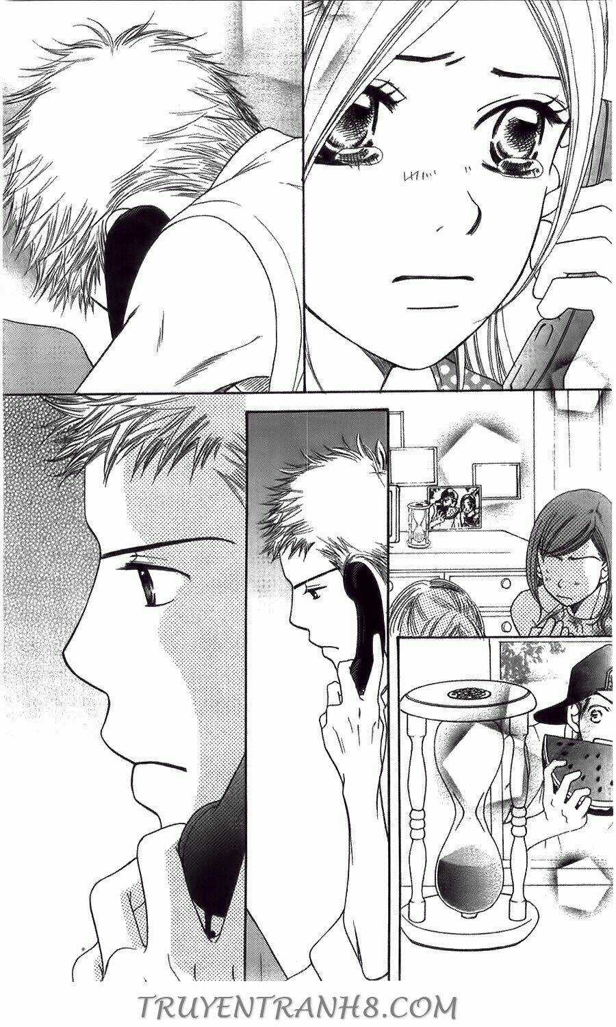 Đồng Hồ Cát - Chapter 30 - Trang 3