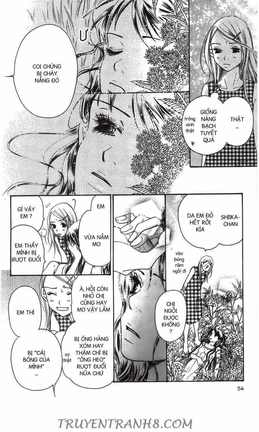 Đồng Hồ Cát - Chapter 30 - Trang 25