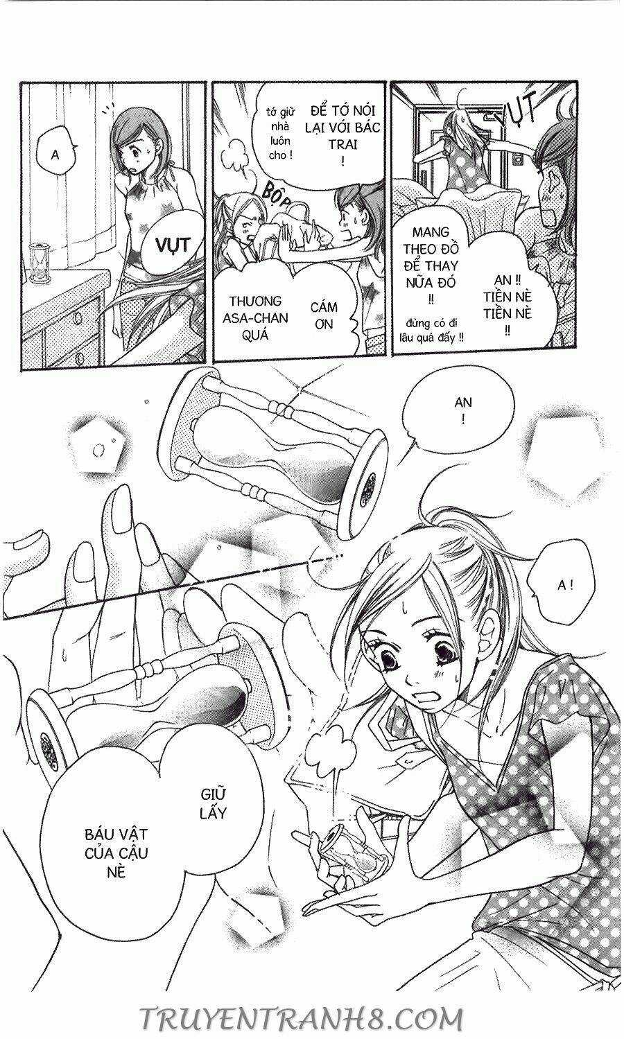 Đồng Hồ Cát - Chapter 30 - Trang 5