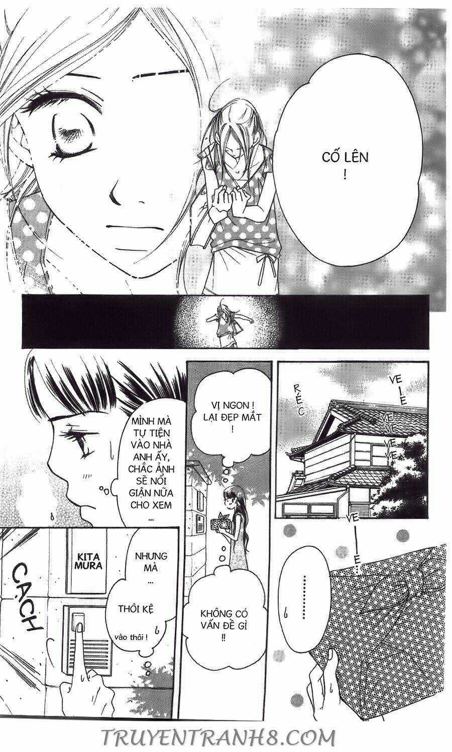 Đồng Hồ Cát - Chapter 30 - Trang 6