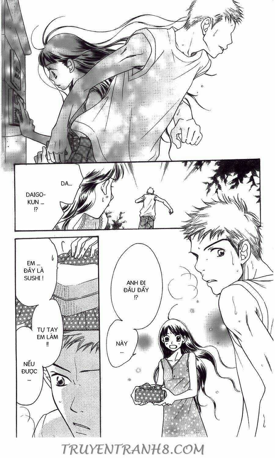 Đồng Hồ Cát - Chapter 30 - Trang 7