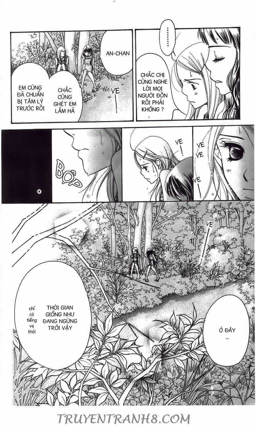 Đồng Hồ Cát - Chapter 31 - Trang 2