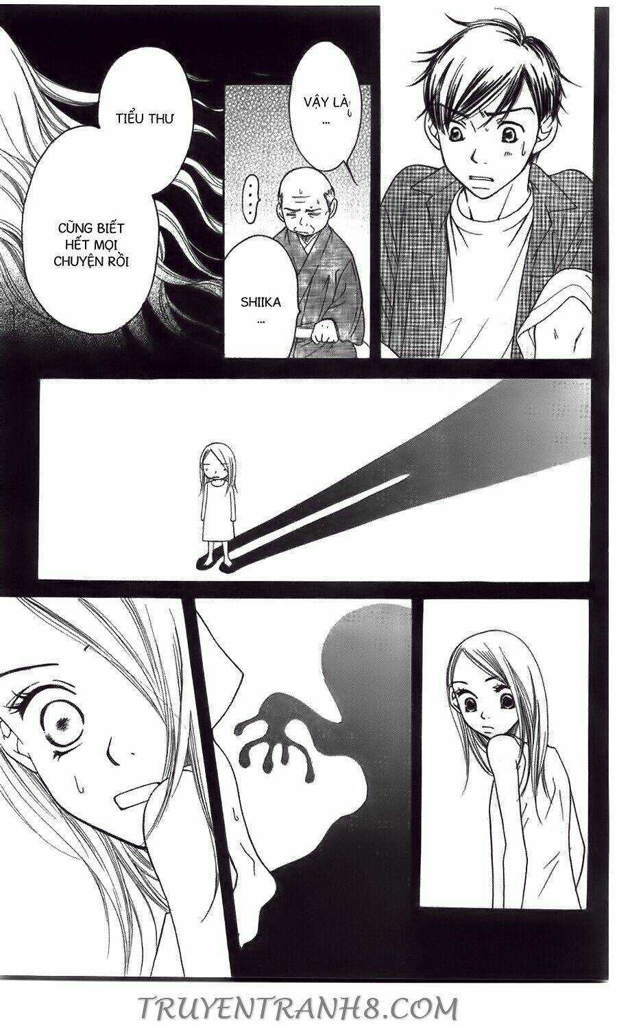 Đồng Hồ Cát - Chapter 31 - Trang 11