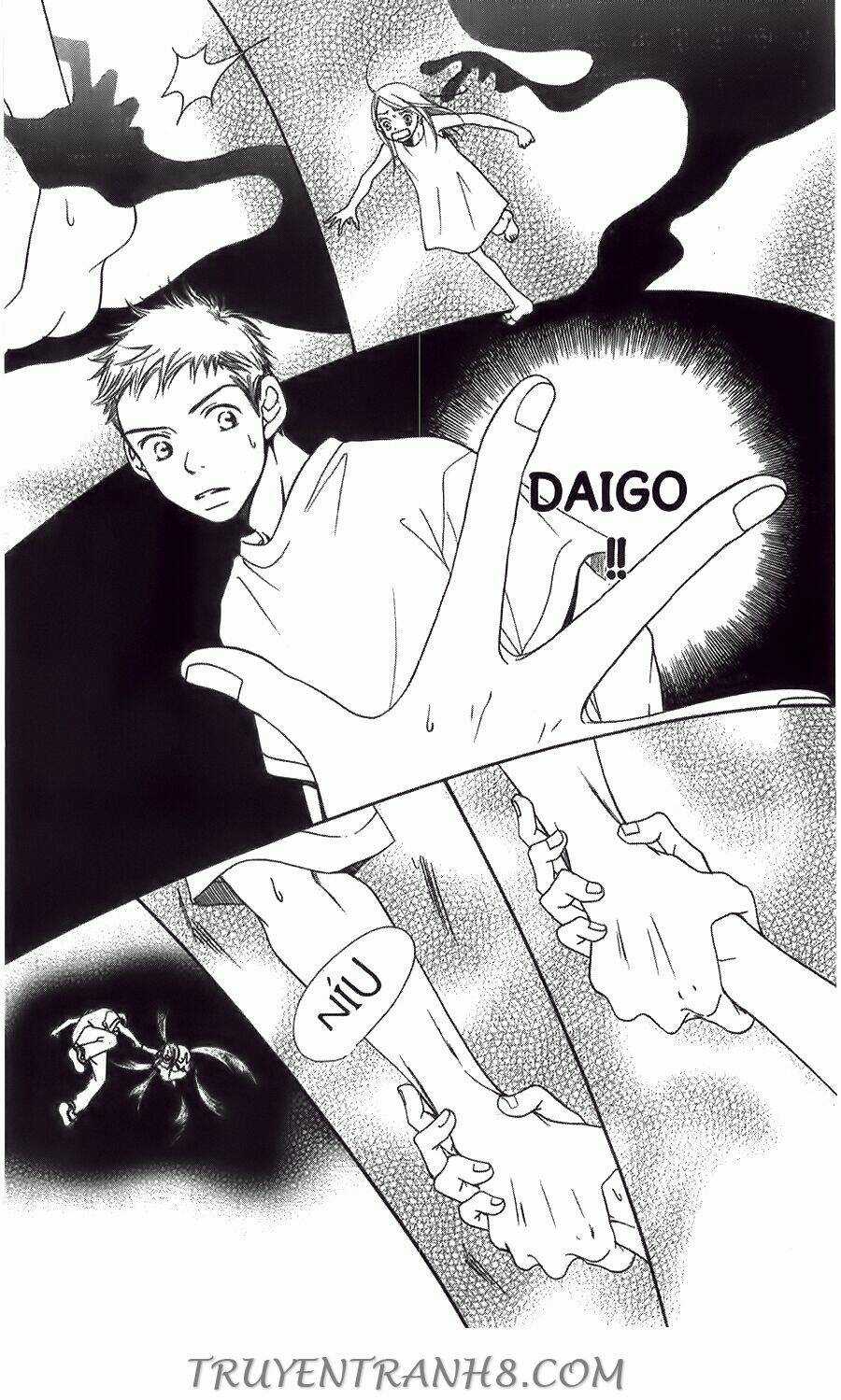 Đồng Hồ Cát - Chapter 31 - Trang 12