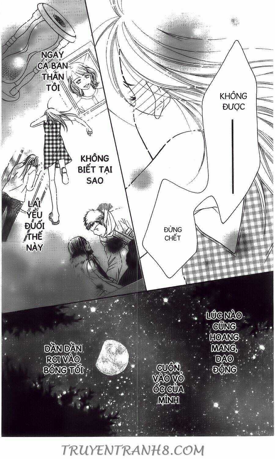 Đồng Hồ Cát - Chapter 31 - Trang 16