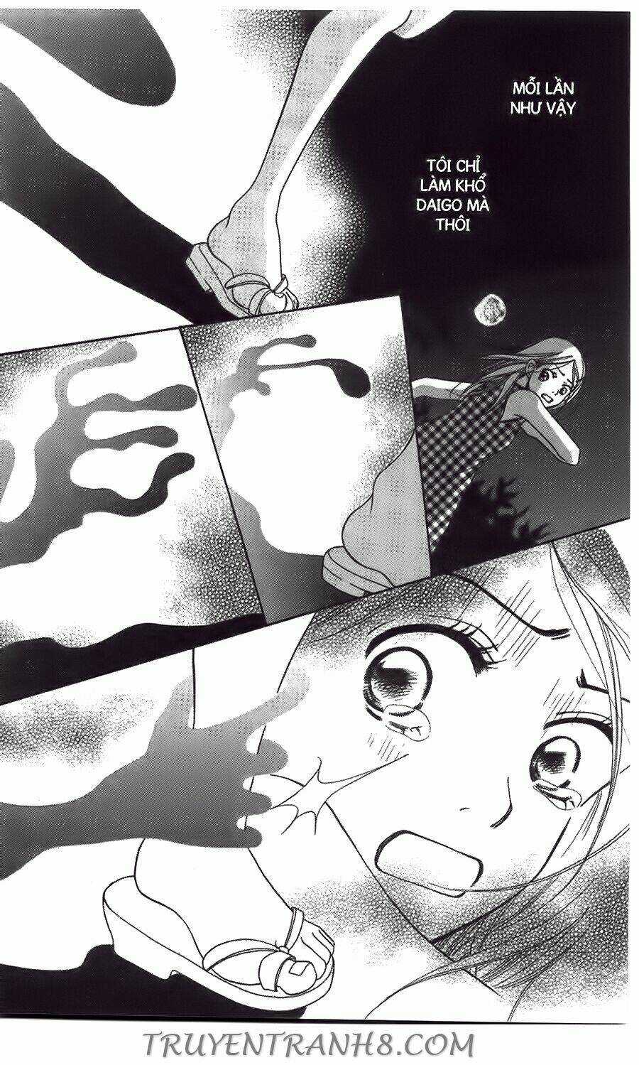 Đồng Hồ Cát - Chapter 31 - Trang 17