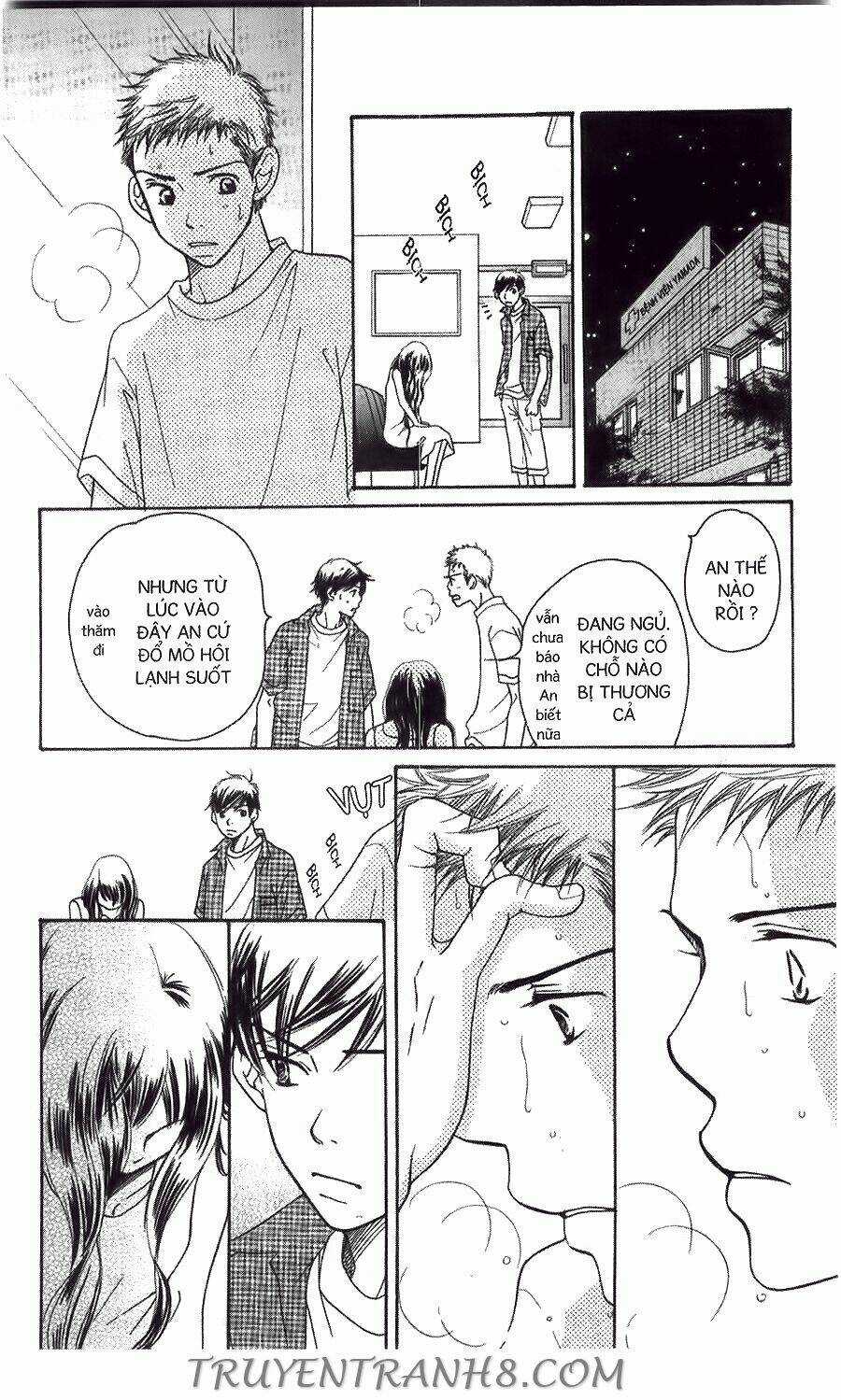 Đồng Hồ Cát - Chapter 31 - Trang 20