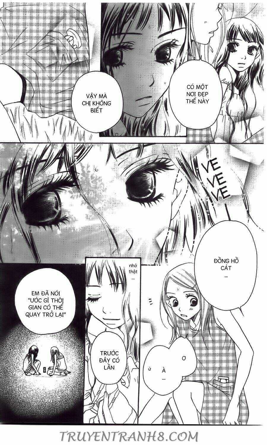 Đồng Hồ Cát - Chapter 31 - Trang 3