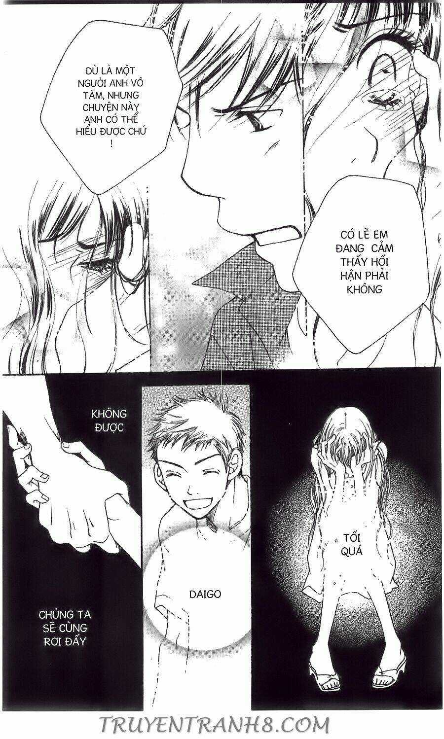 Đồng Hồ Cát - Chapter 31 - Trang 22