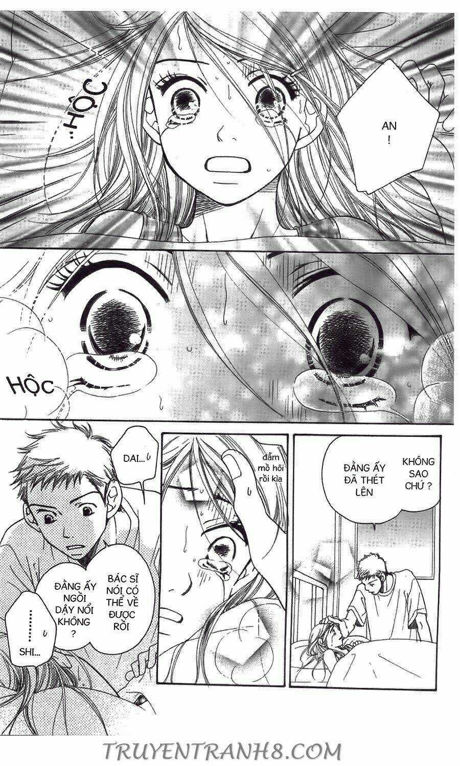 Đồng Hồ Cát - Chapter 31 - Trang 23