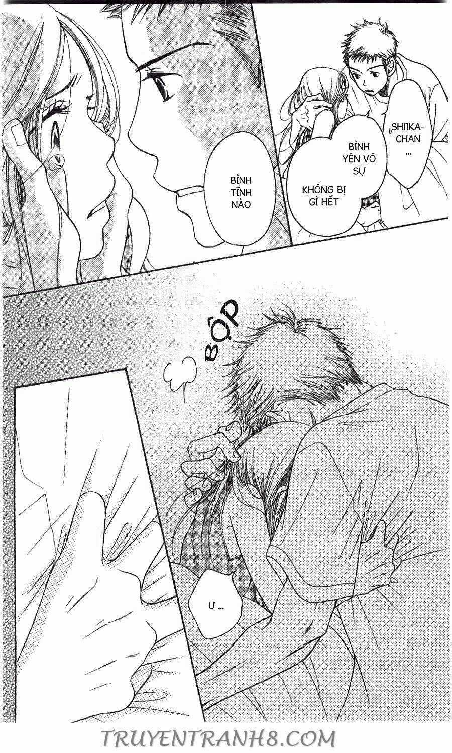 Đồng Hồ Cát - Chapter 31 - Trang 24