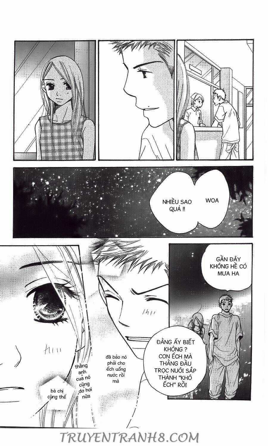 Đồng Hồ Cát - Chapter 31 - Trang 25